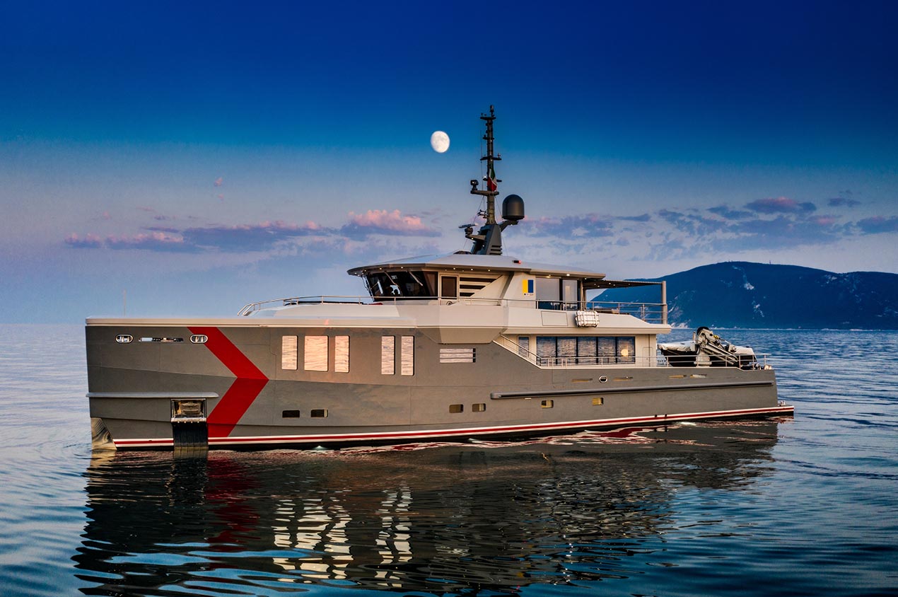 Yacht di Lusso